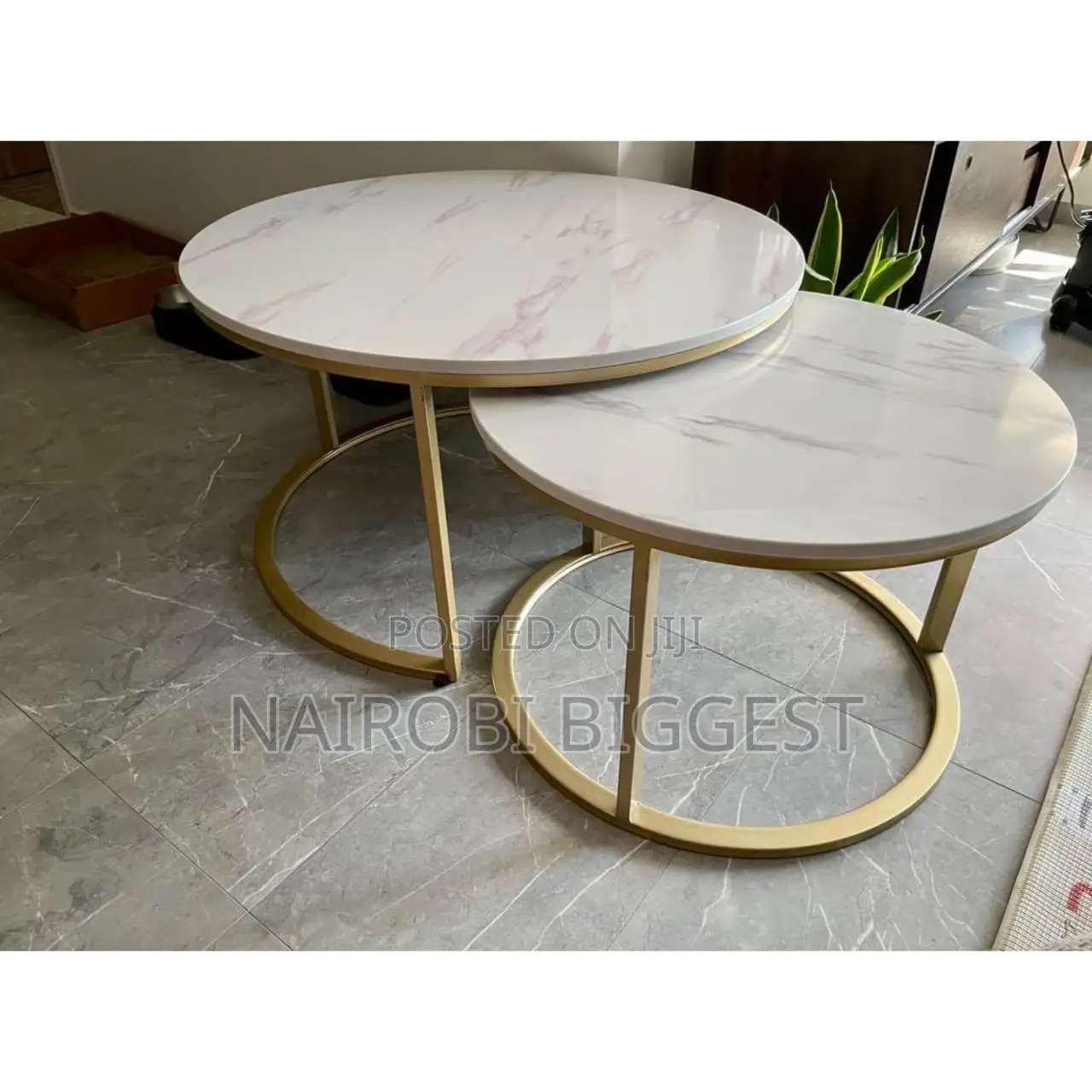 Amazing Marble Coffee Table