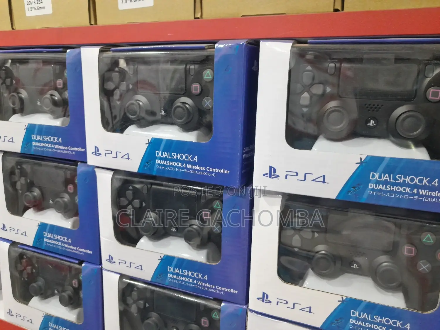 Sony PS4 Pad Dual Shock 4 - Wireless Controller