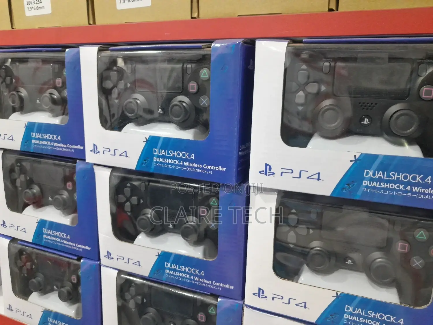 Sony PS4 Pad Dual Shock 4 - Wireless Controller