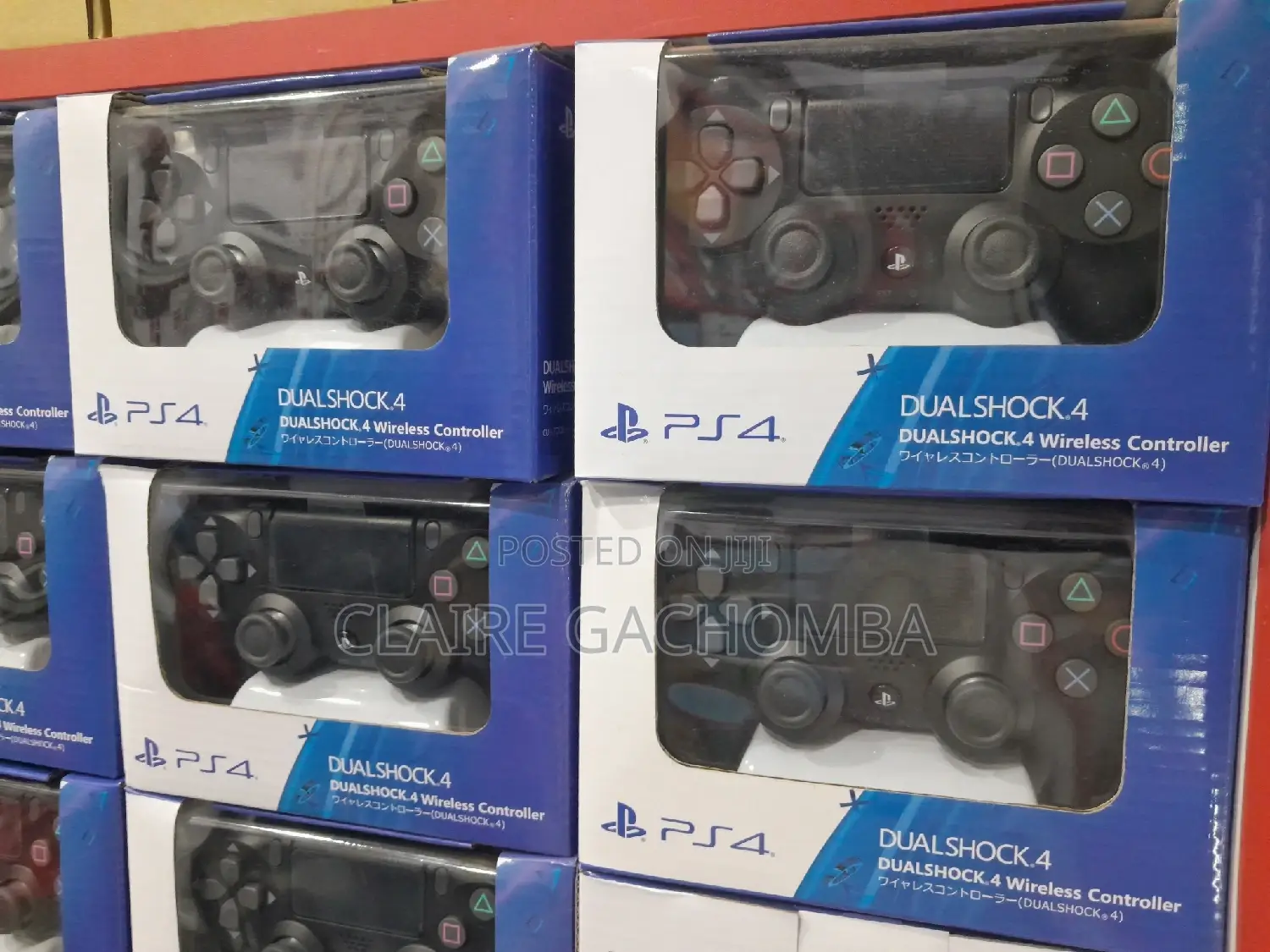 Sony PS4 Control Pad Dual Shock 4