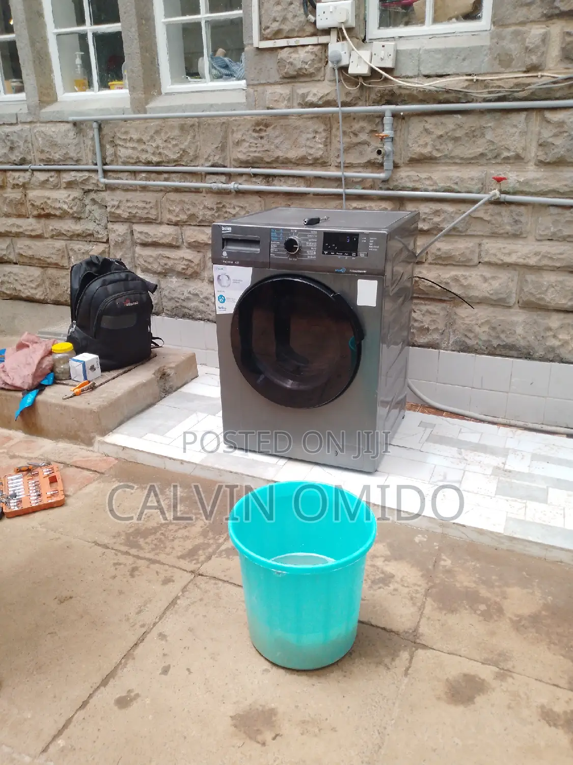 Washing Machine Spins Repairs