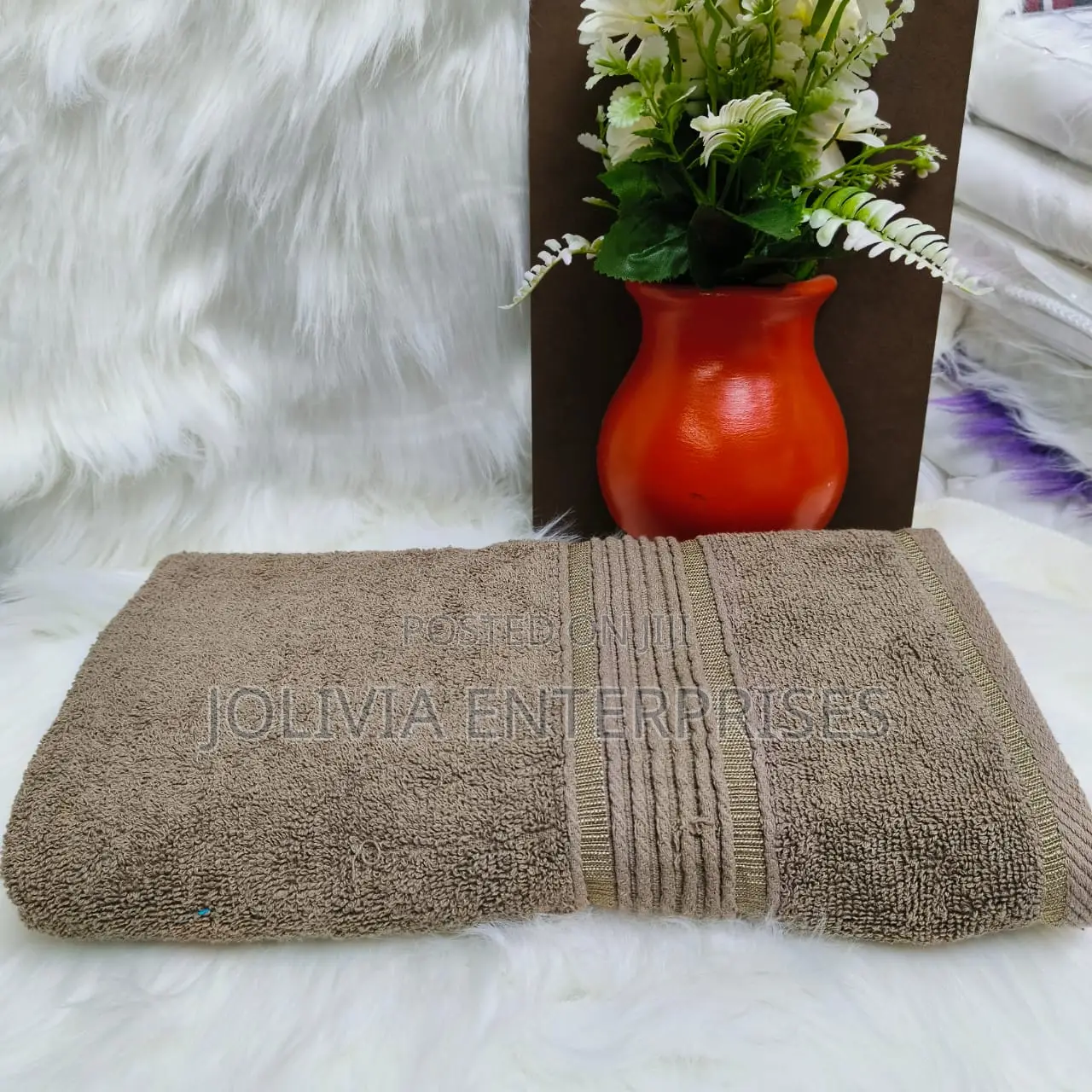 Bath Towels - Large