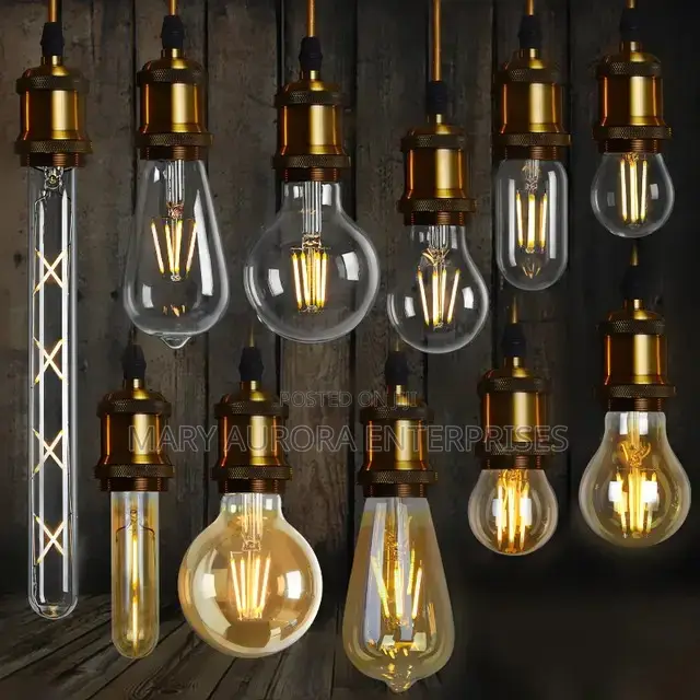 Decorative Lights/Filament Bulbs/Edison Bulbs