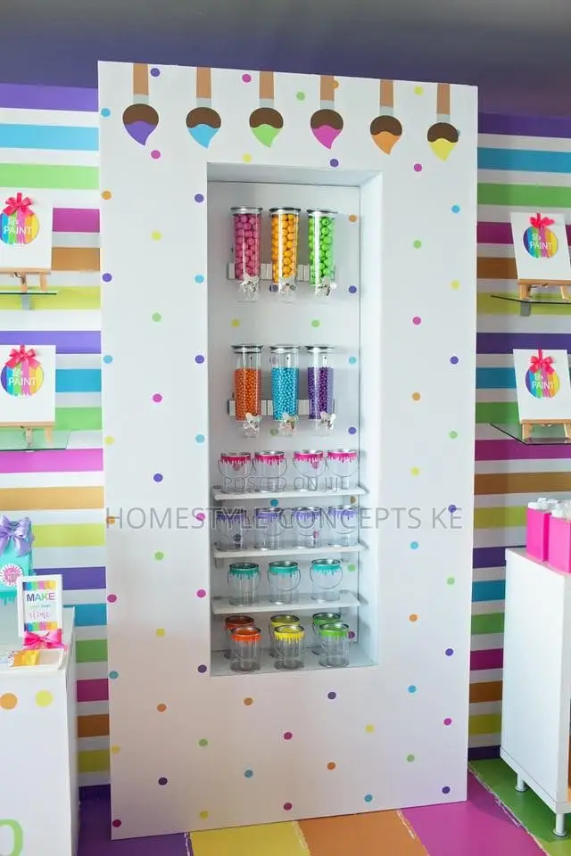 Kids Baby Toys Gift Shop Interior Fittings
