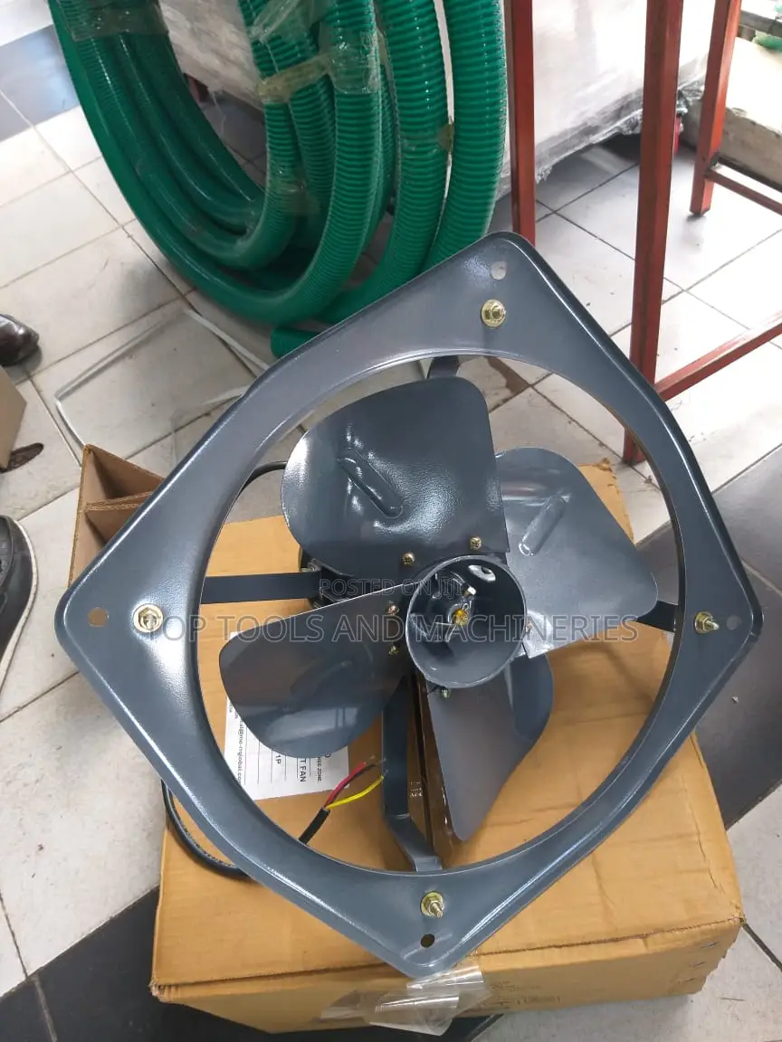 RR Heavy Duty Exhaust /Extractor Fan(India)