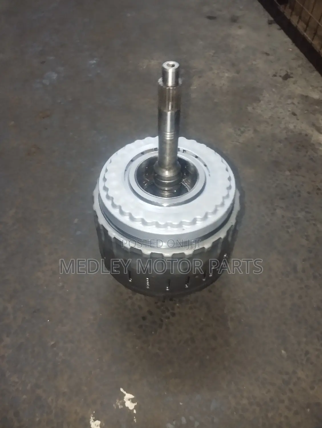 Mark X 4GR Top Shaft