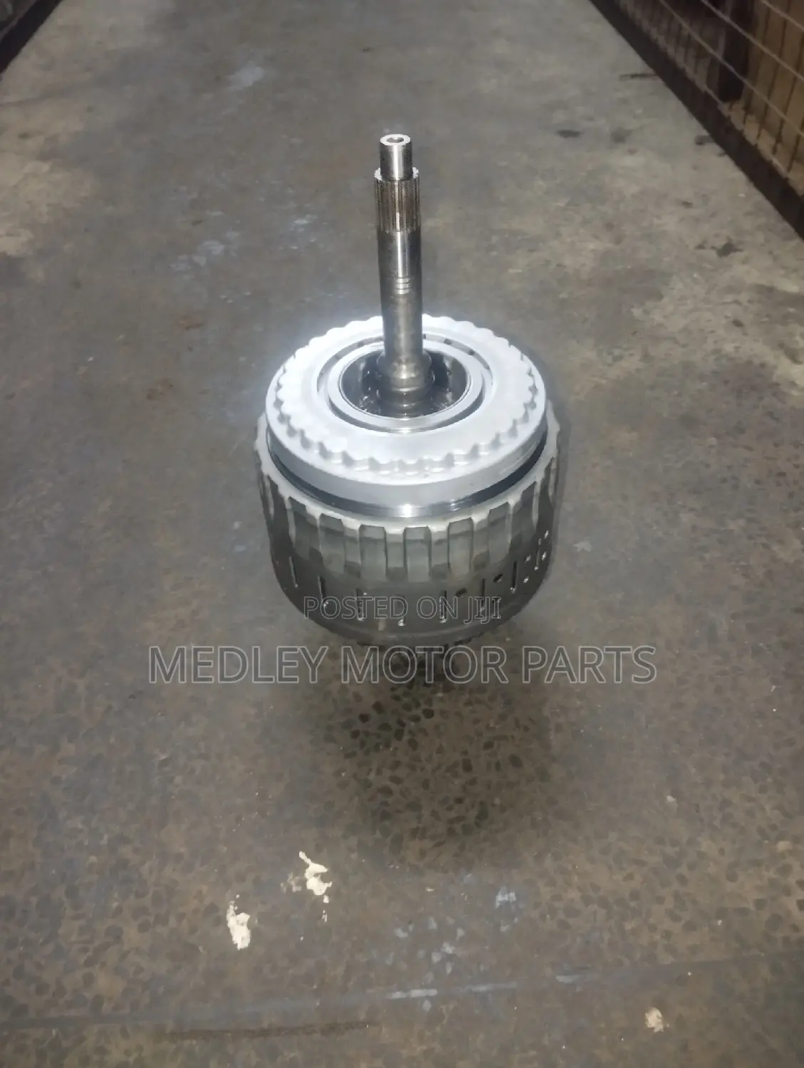 Mark X 4GR Top Shaft