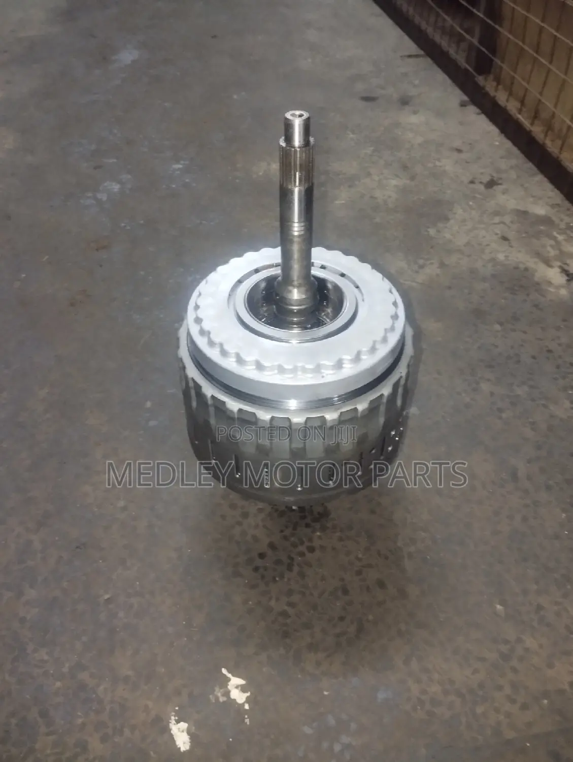 Mark X 4GR Top Shaft