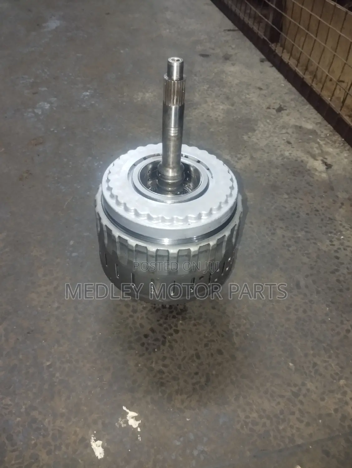 Mark X 4GR Top Shaft