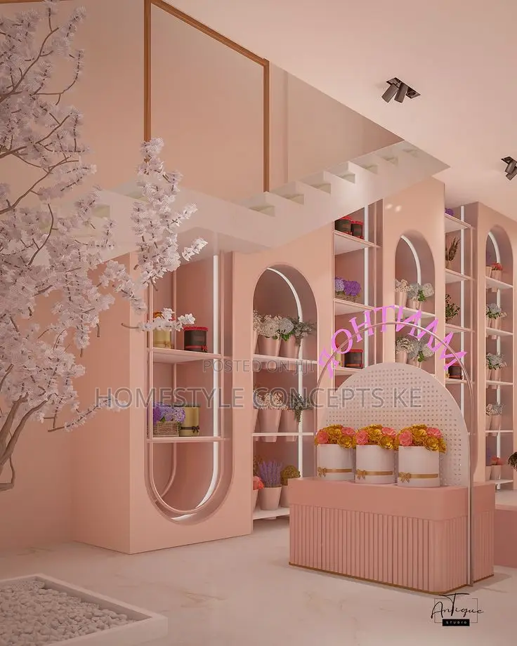 Kids Baby Gift Toys Shop Interior Design Renovations