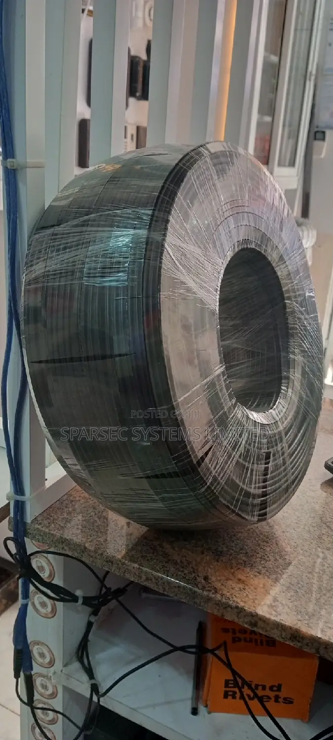 Coaxial RG59 With Power 200M Cable