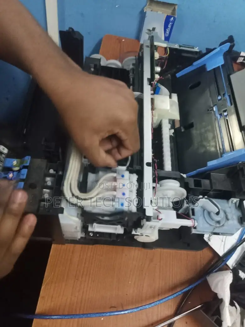 Epsonn Printers Maintenance and Service