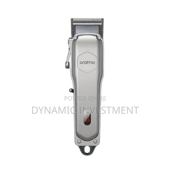 Oraimo Smart Clipper 2 Professional Hair Clipper CL30