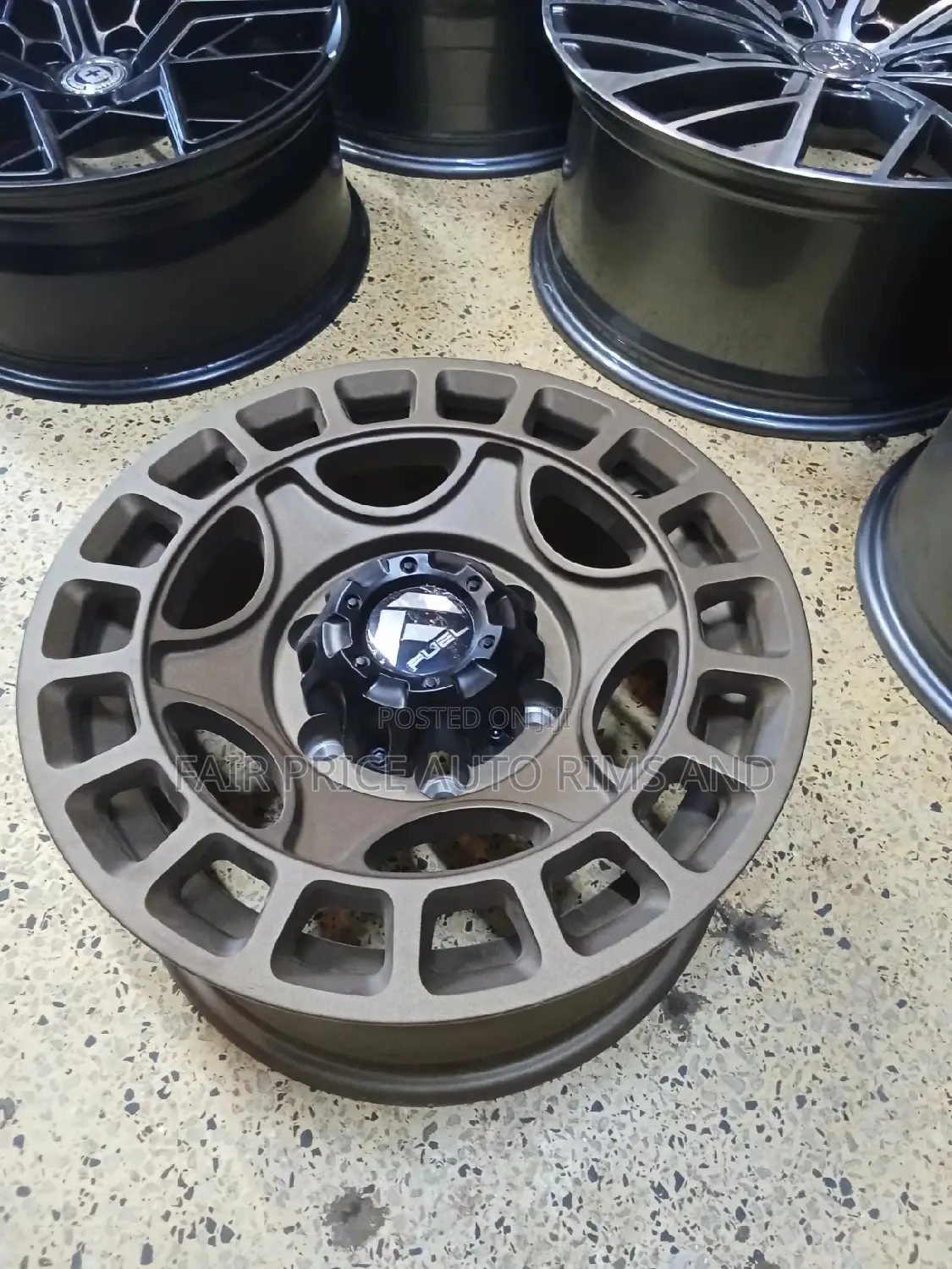 Rims Sports Size 15/6/139 Quality