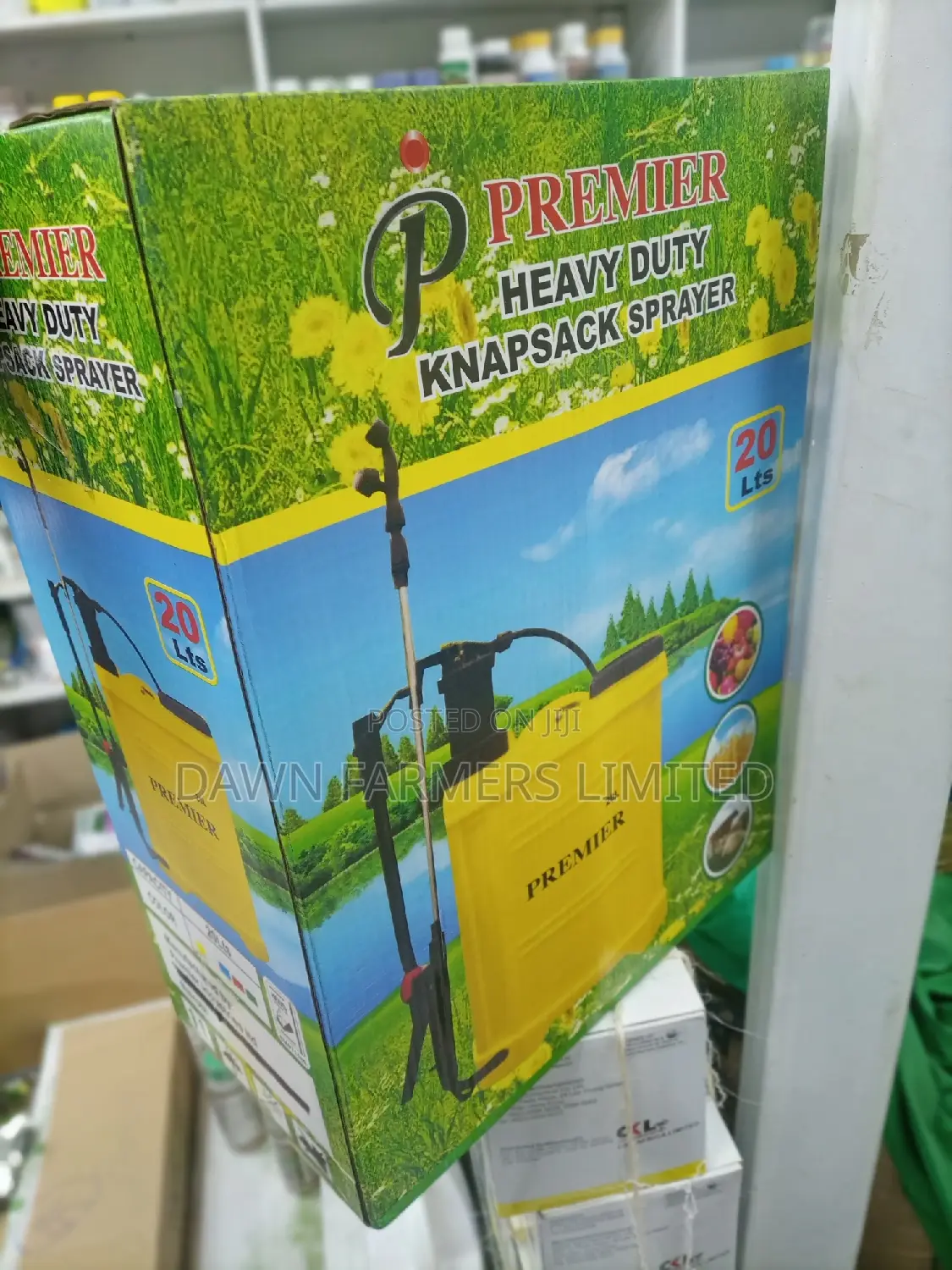 Premier Knapsack 20ltrs