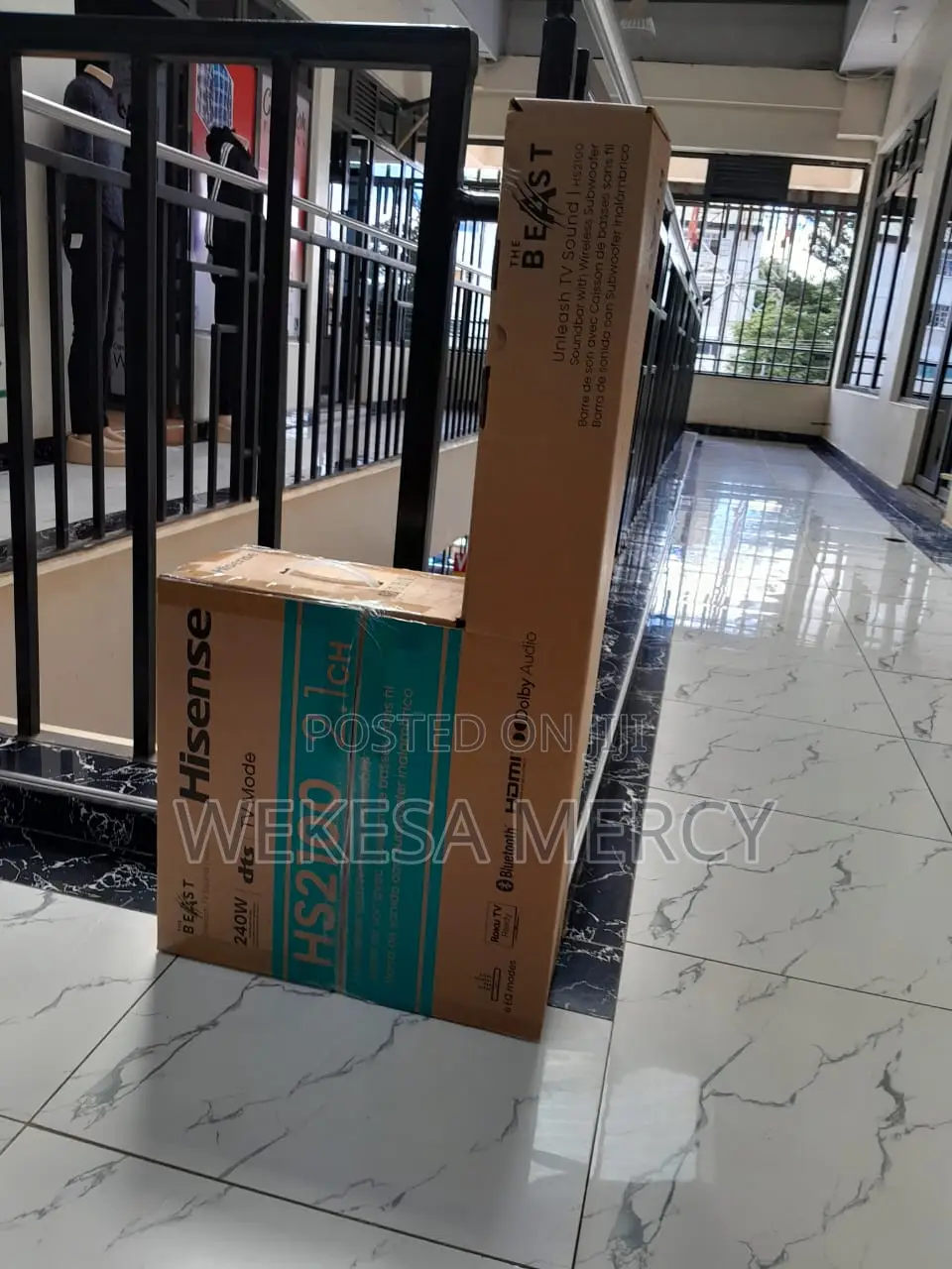 Hisense Hs2100