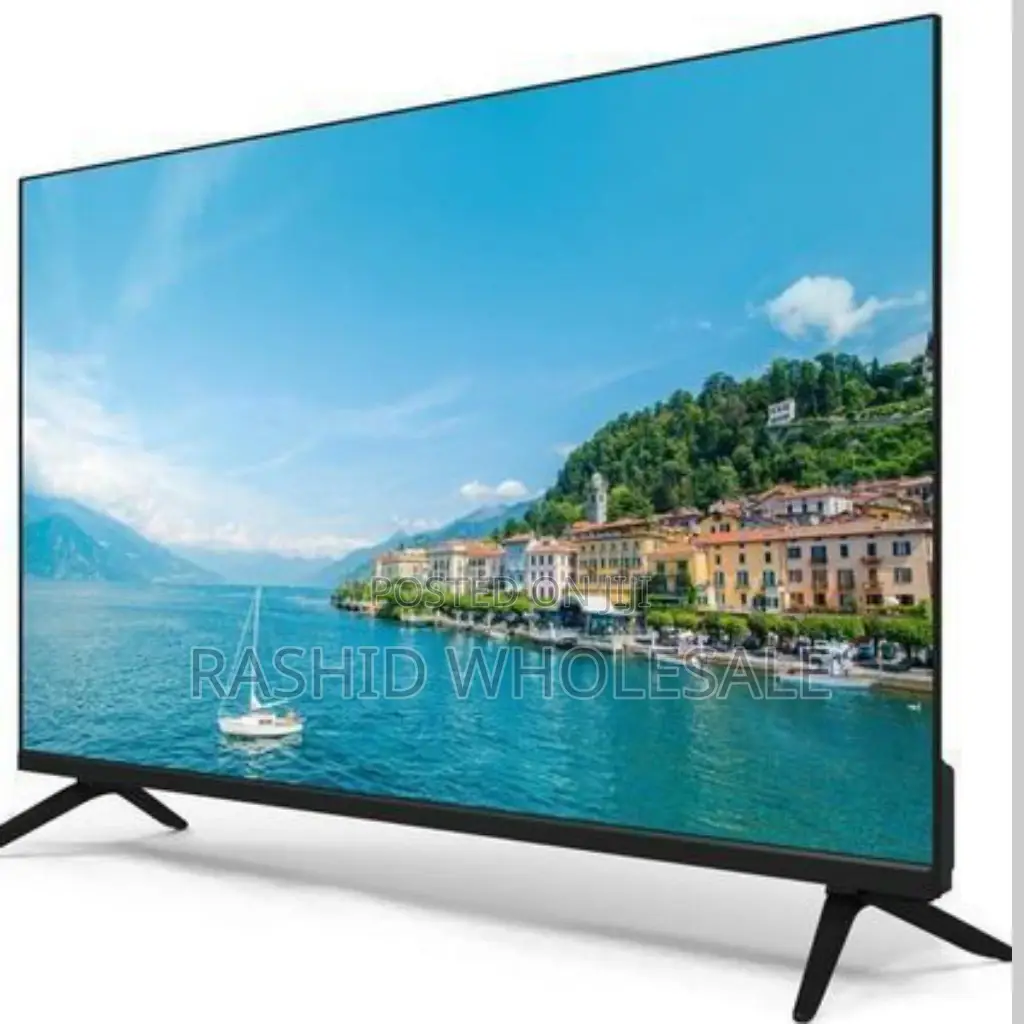 * Vitron 43 Inch Smart Digital Tv. Flameless