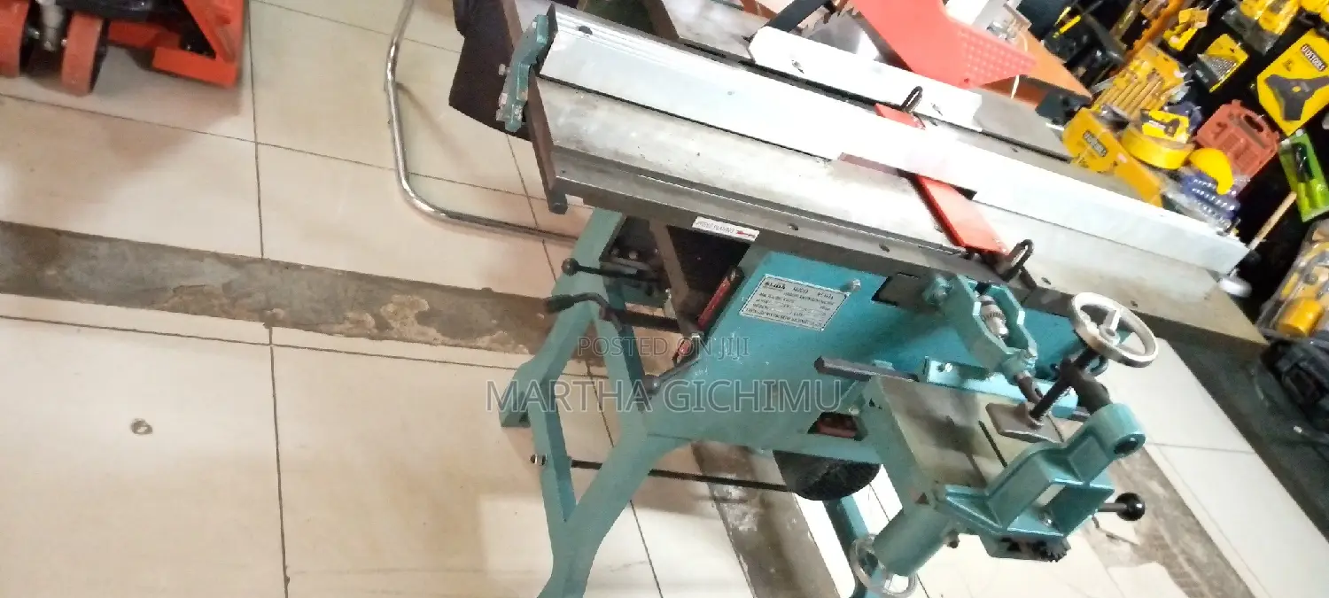 Commercial 8 in 1 WOOD WORKING