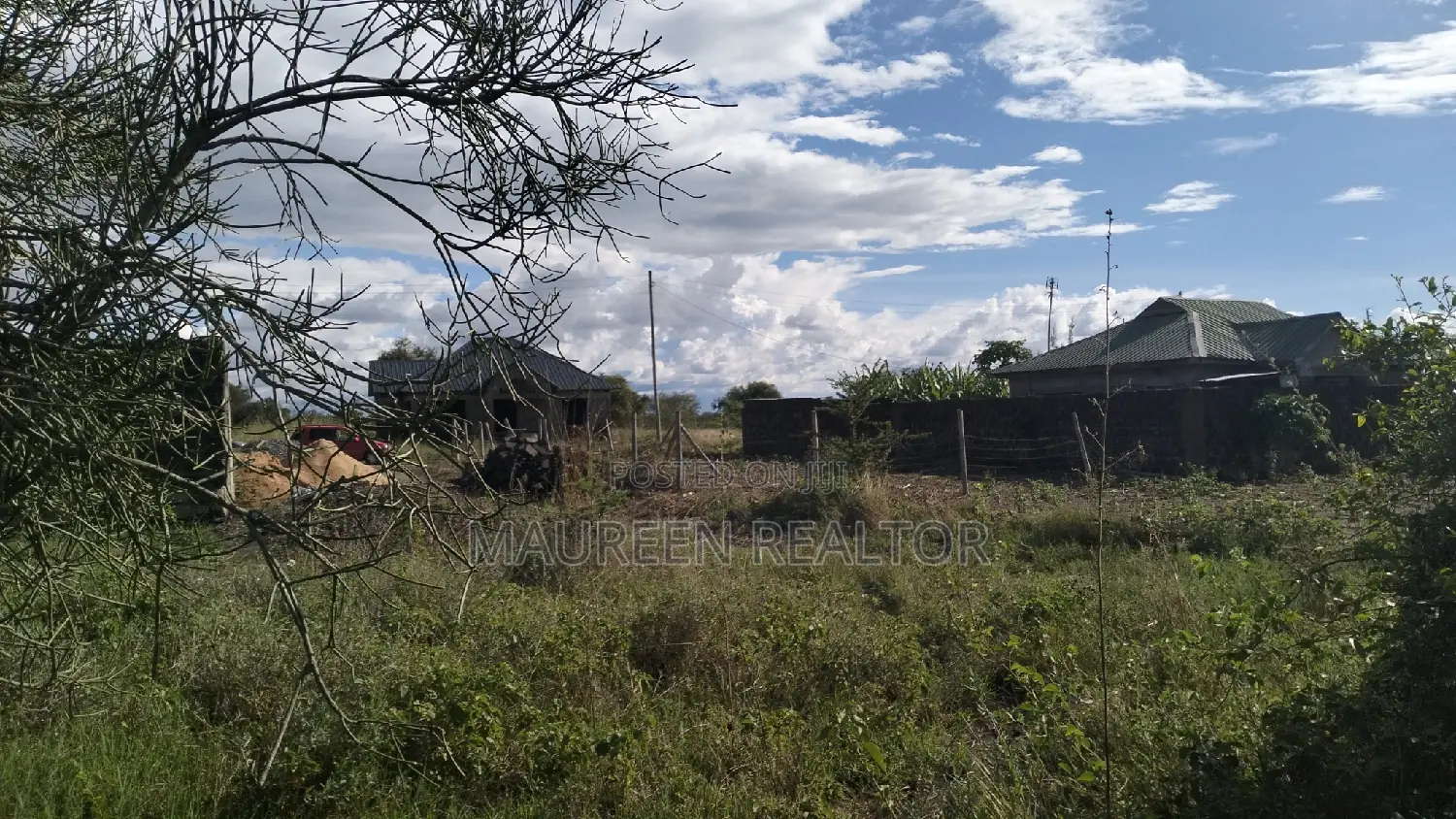 50×100 Plots for Sale- Mutalia