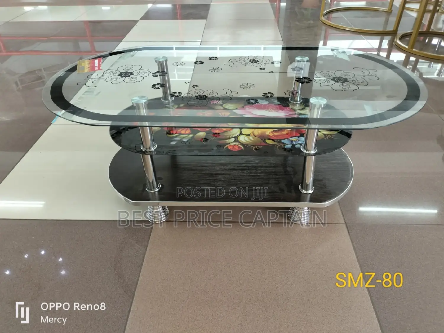 Executive Coffee Table