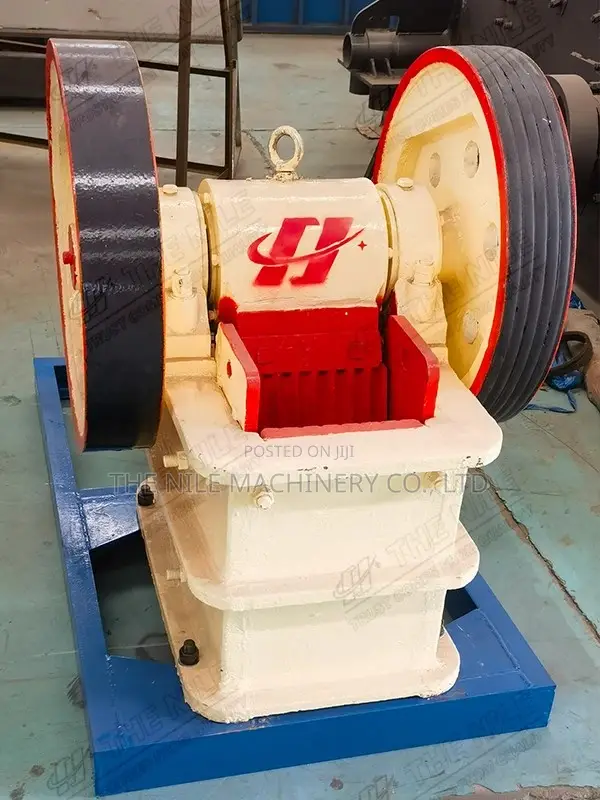 PE150*250 Mining Primary Rock Jaw Crusher for Kinds of Stone