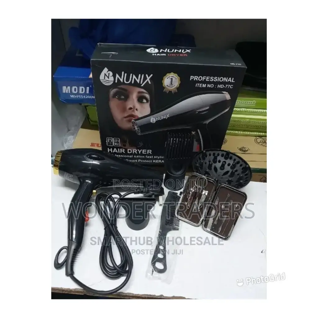 Nunix 2400W High Quality Professional