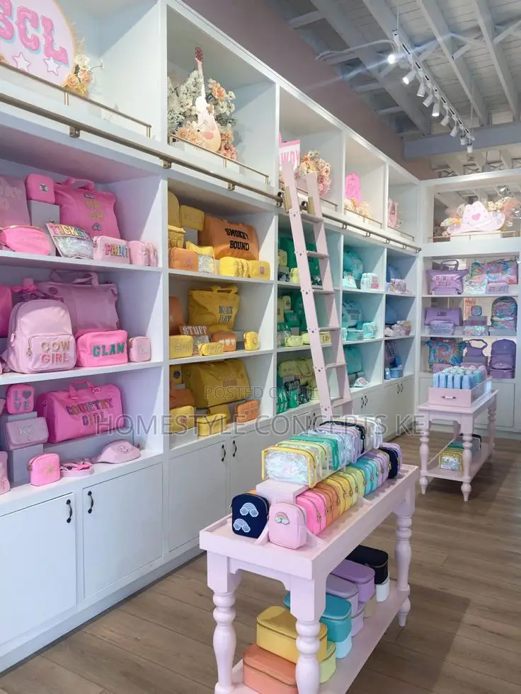 Baby Kids Toys Shop Boutique Gift Interior Design