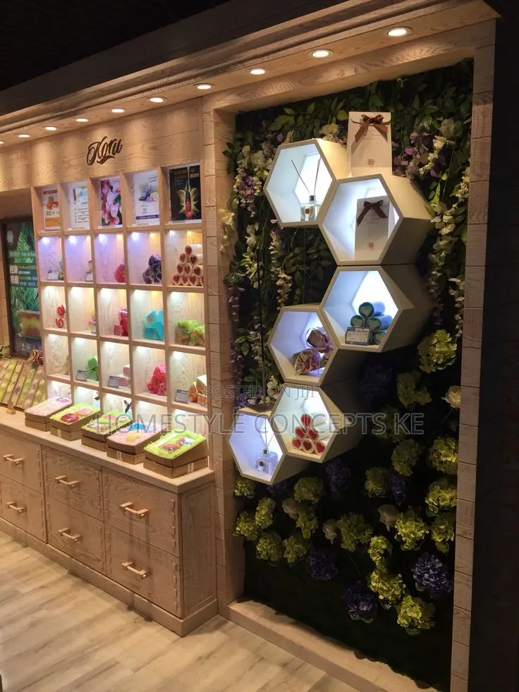Baby Kids Toys Shop Boutique Gift Interior Design