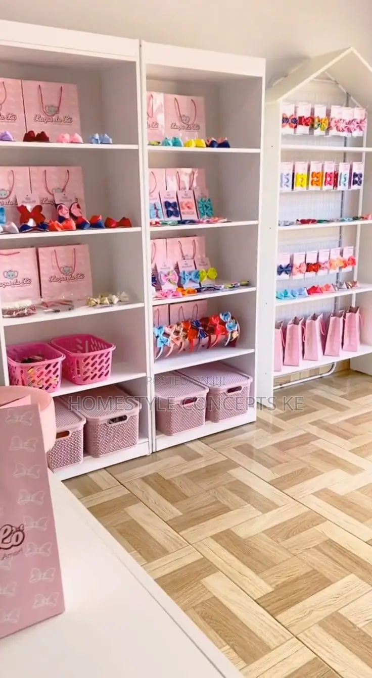 Baby Kids Toys Shop Boutique Gift Interior Design