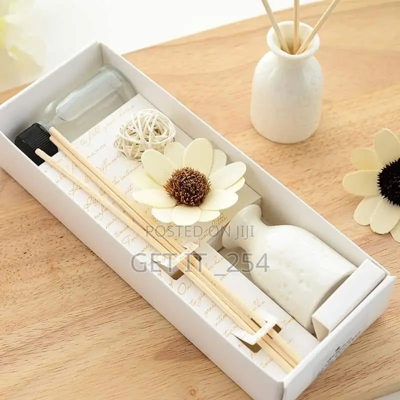 *Aroma Ceramic Reed Diffuser