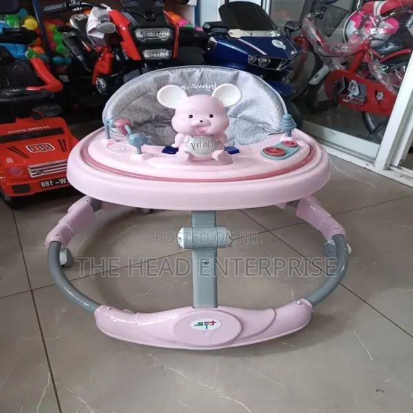 Baby Walker for Kids All Side Movement