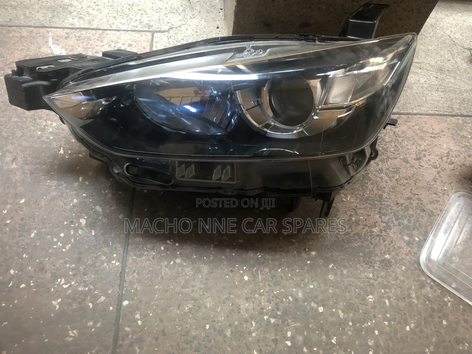 Mazda Cx3 2014 Non Xenon Headlight