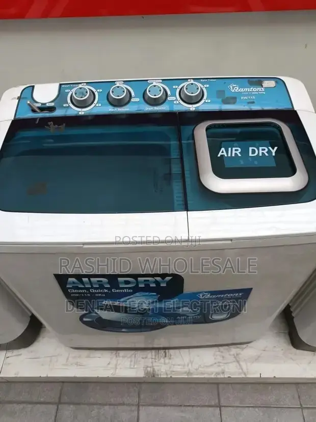 *✓✓ Rampton Washing Machine