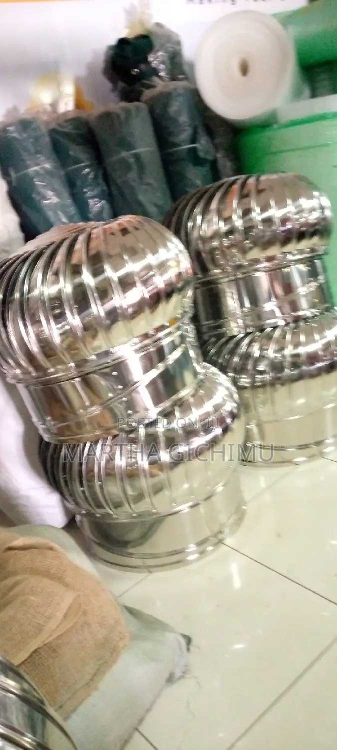Roof Ventilator/Turbine Ventilator