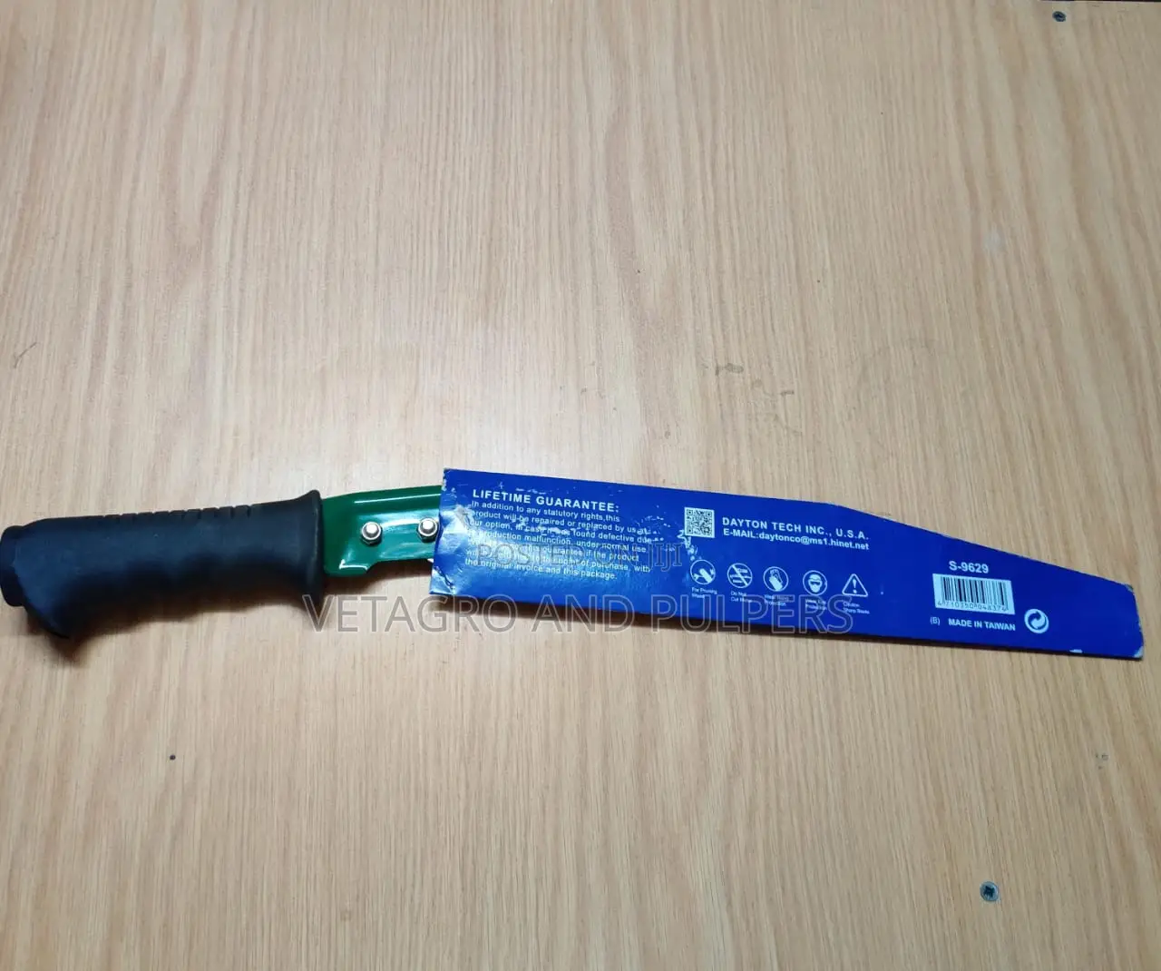 Curved Pruning Saw S-9629