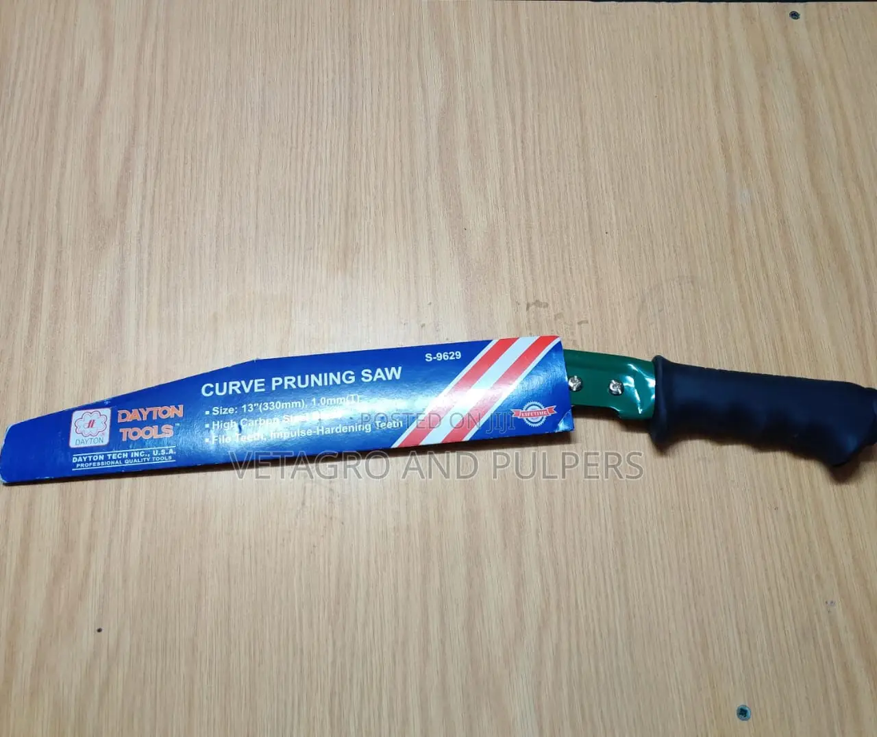 Curved Pruning Saw S-9629