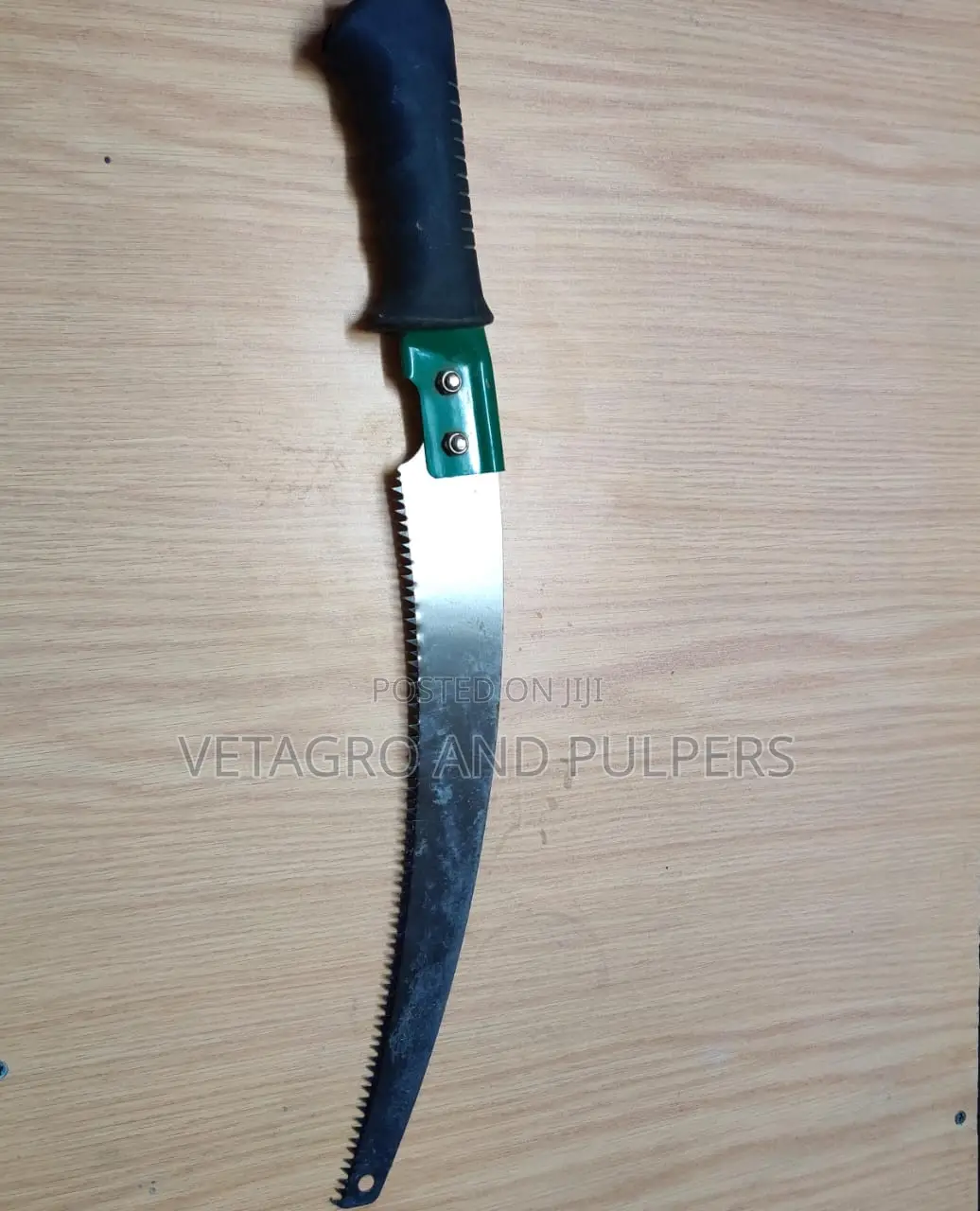 Curved Pruning Saw S-9629