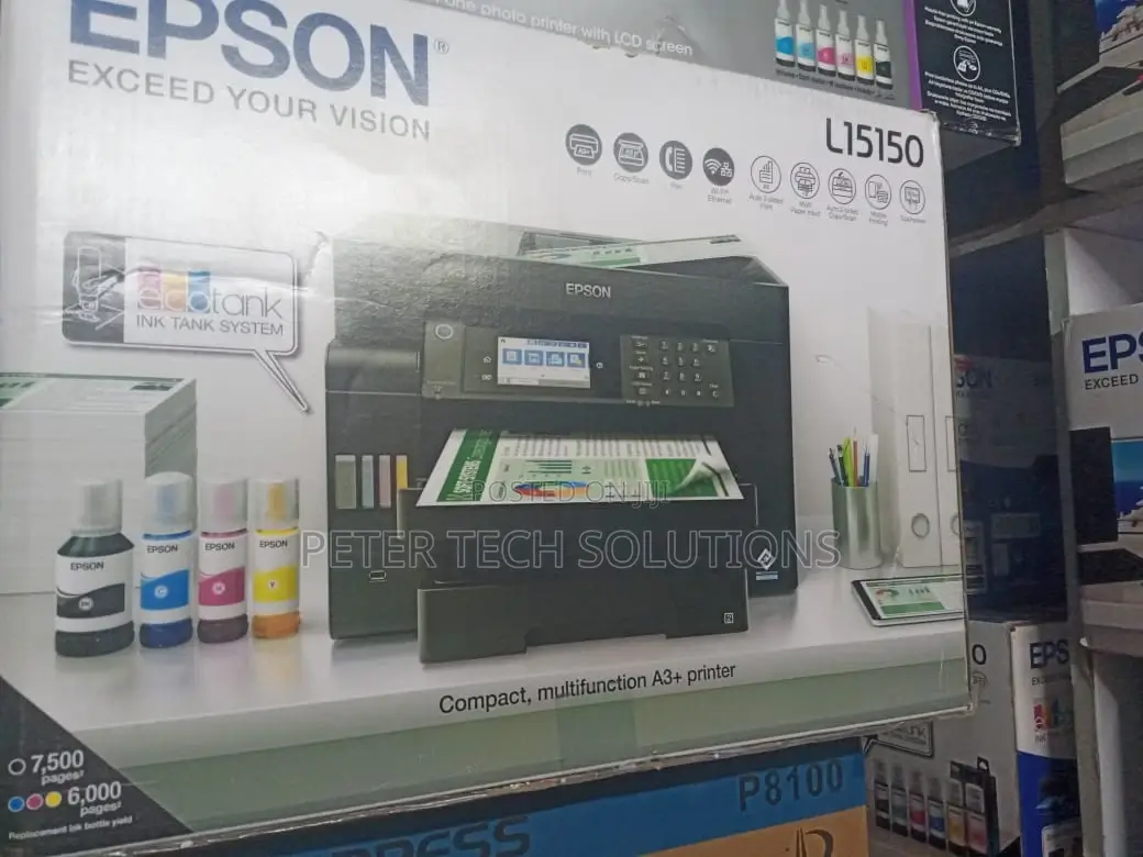 L15150 Ecotank A3 EPSON Printer
