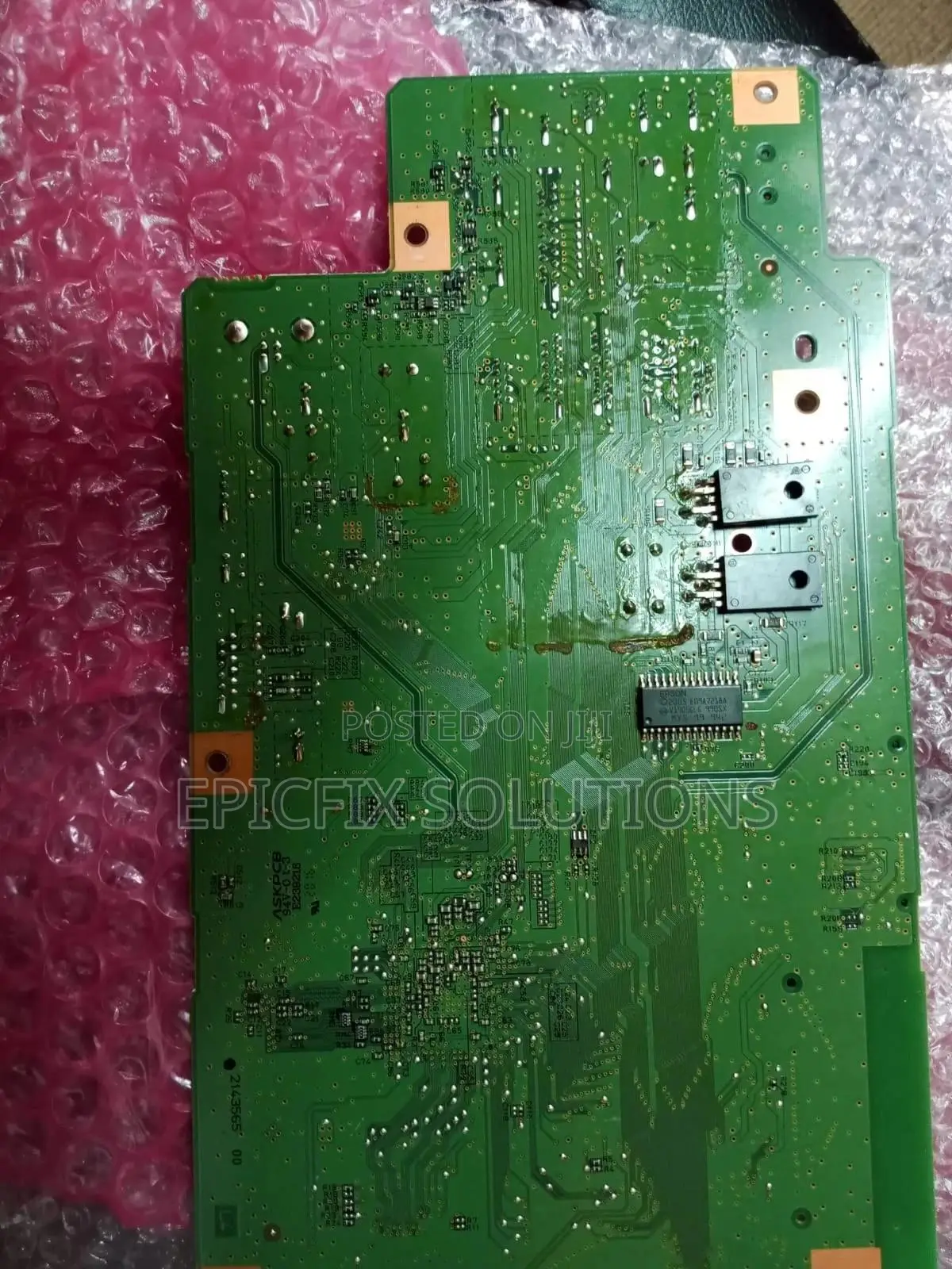 Epson L850 Motherboard Available