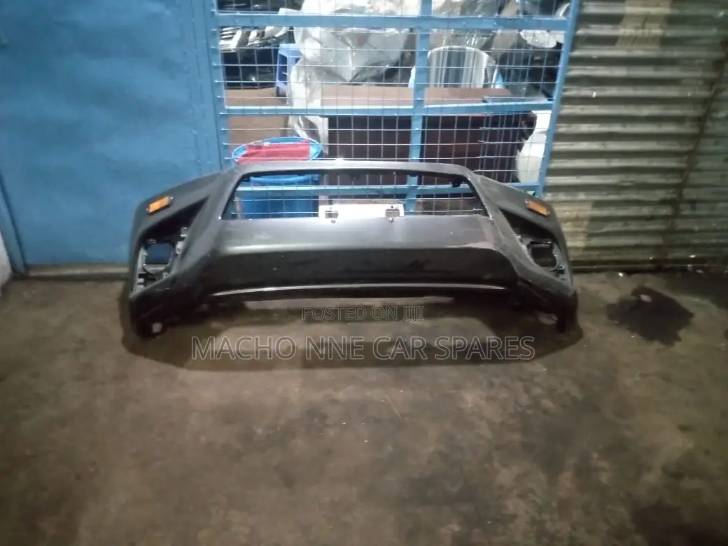 Hilux Revo 2018 Front Bumper Shell