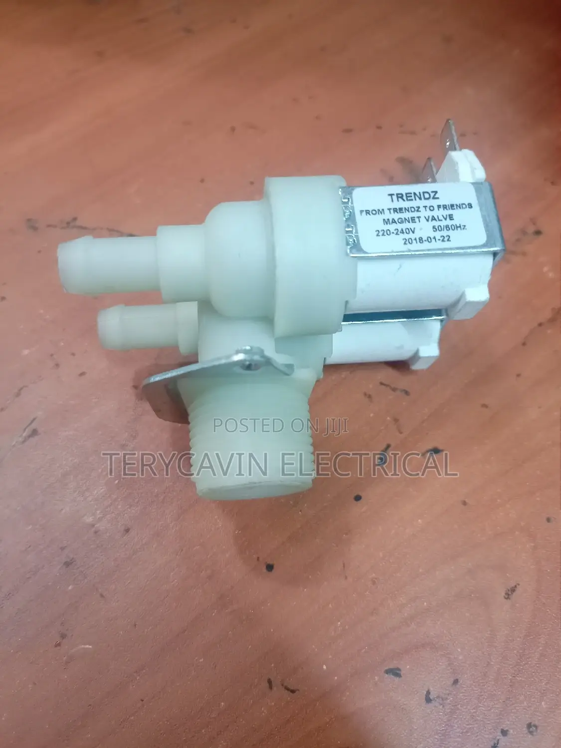 Solenoid Valve