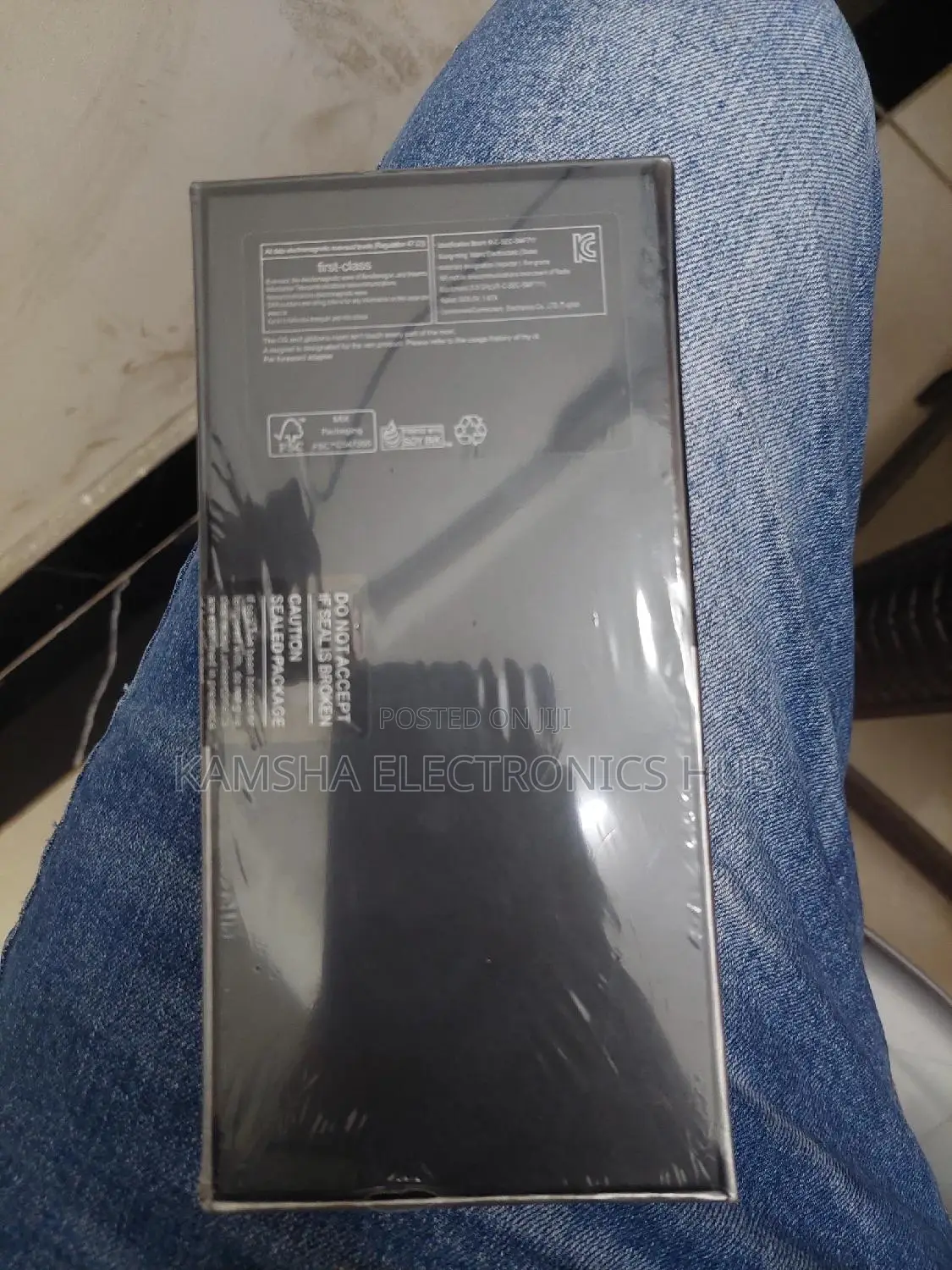 New Samsung Galaxy Z Flip3 5G 256 GB Green