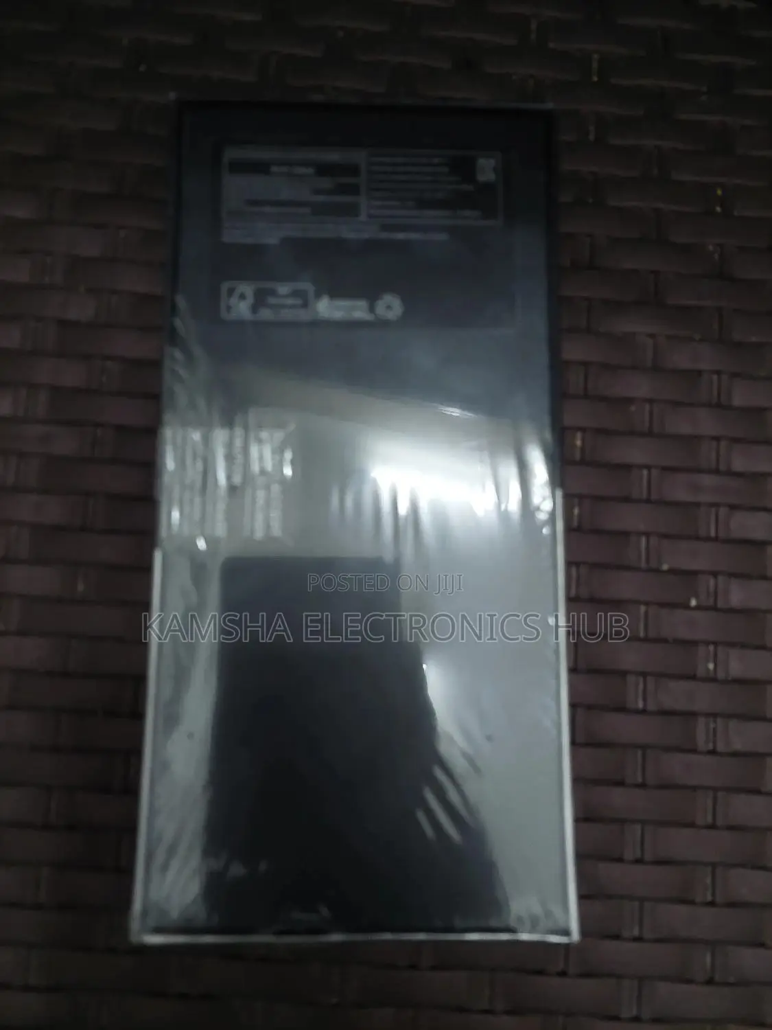 New Samsung Galaxy Z Flip 3 256 GB Red