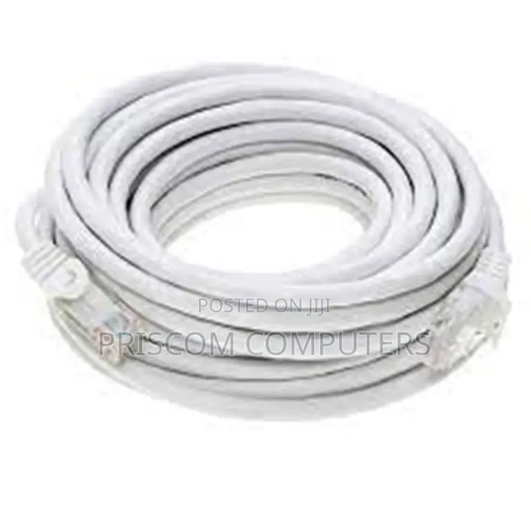 Ethernet High Speed Cat5e RJ6 Cable Network Lan Cable 5M