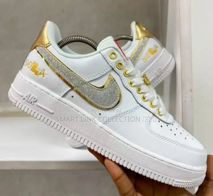 Airforce 1 Nola Shoe