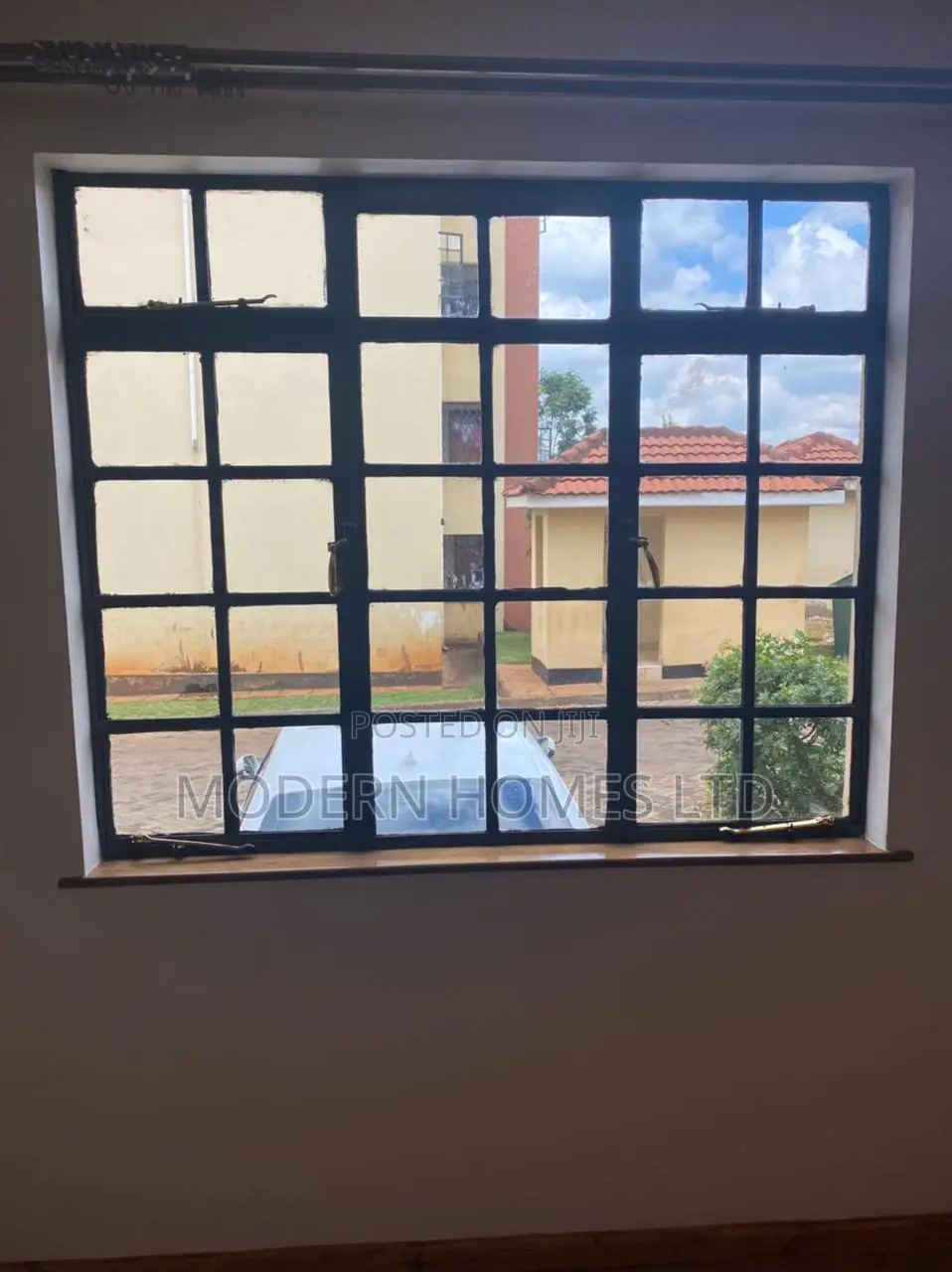 Steel Windows and Doors Fabrication and Installations