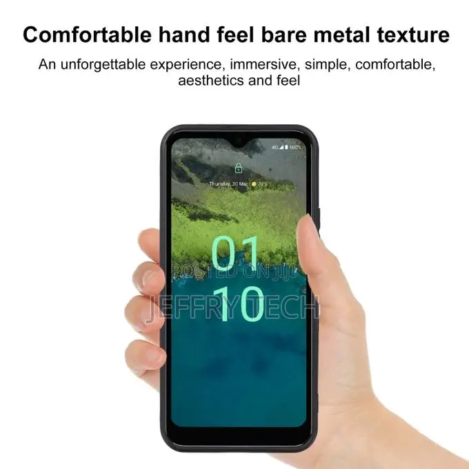 TPU Phone Case for Nokia C110
