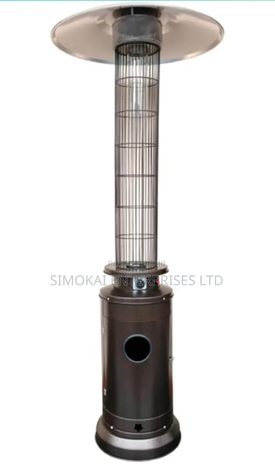 Outdoor Indoor Tower Patio Heaters