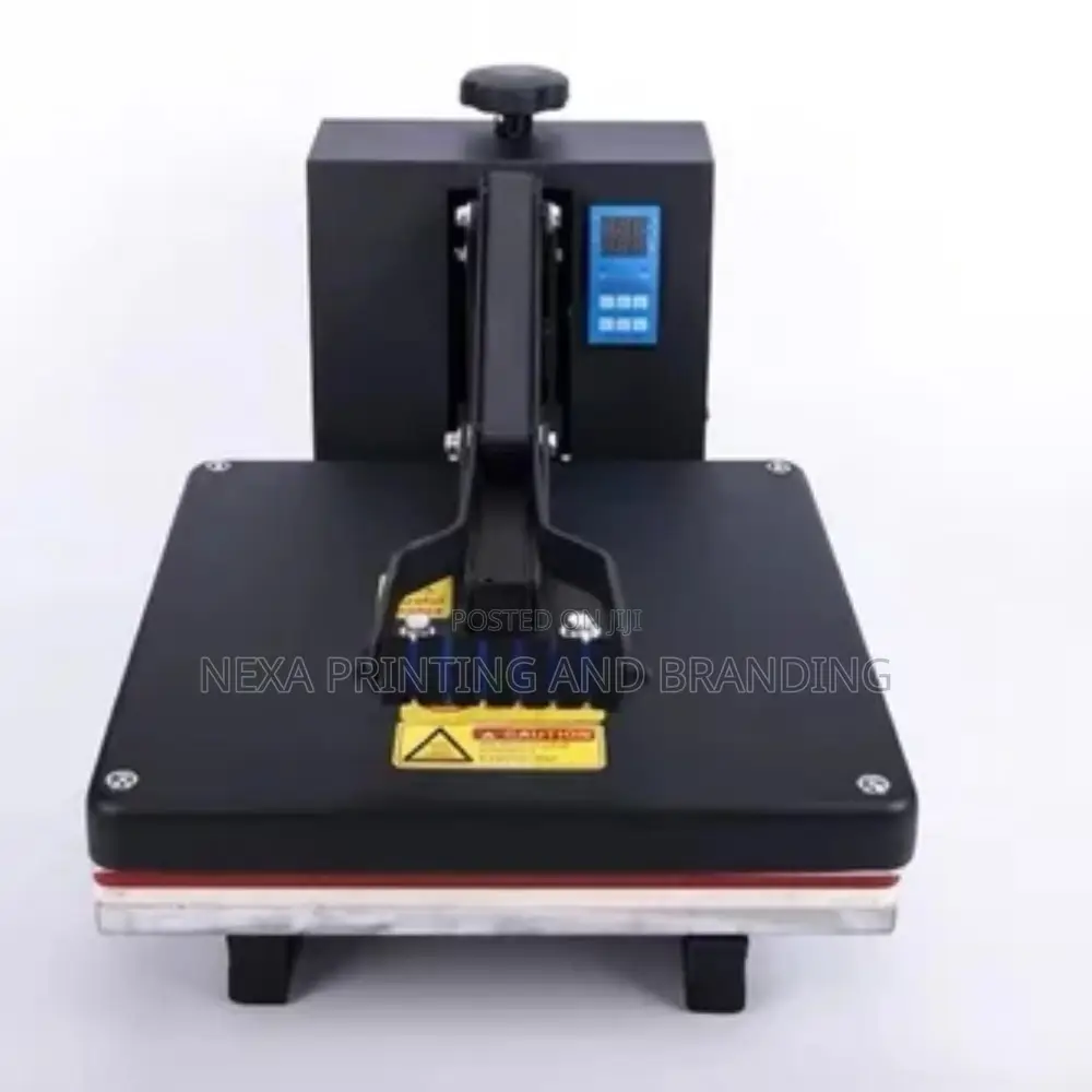 Exception Tshirt Printing Heatpress