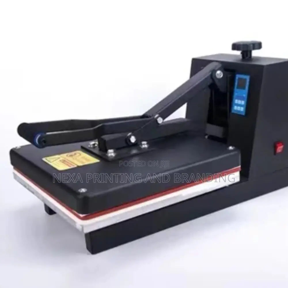 Exception Tshirt Printing Heatpress